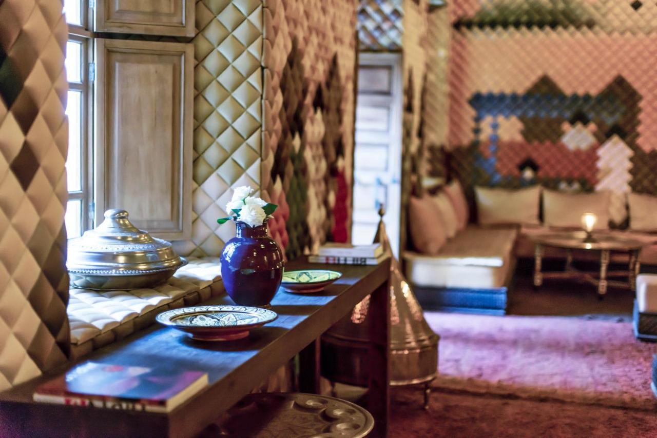 Almaha Marrakech Restaurant & Spa Μαρακές Εξωτερικό φωτογραφία